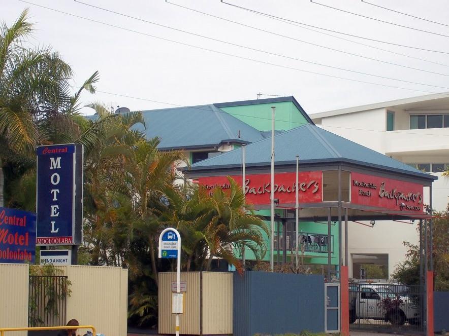 Beach Hostel Mooloolaba Exterior foto